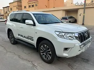 Toyota Land Cruiser 2023 — Dubizzle Saudi