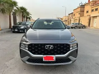 Hyundai Santa Fe 2024 — Dubizzle Saudi