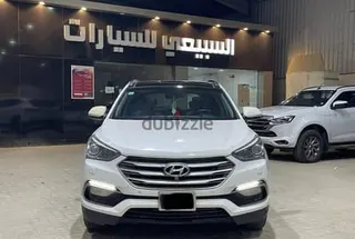 Hyundai Santa Fe 2018 — Dubizzle Saudi