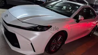 Toyota Camry 2025 — Dubizzle Saudi