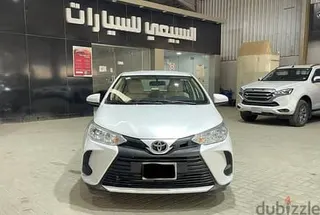 Toyota Yaris 2021 — Dubizzle Saudi