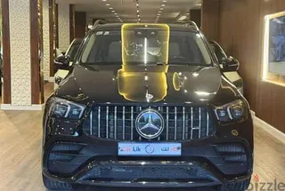 Mercedes-Benz GLE AMG 63 2022 — Dubizzle Saudi