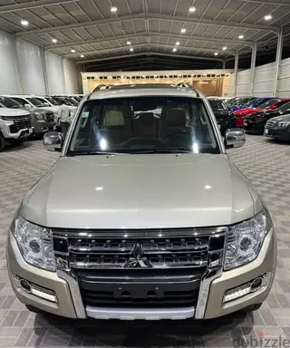 Mitsubishi Pajero 2017 — Dubizzle Saudi