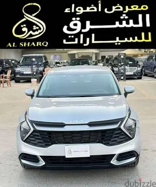Kia Sportage 2023 — Dubizzle Saudi