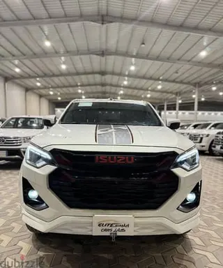 Isuzu D-Max 2025 — Dubizzle Saudi
