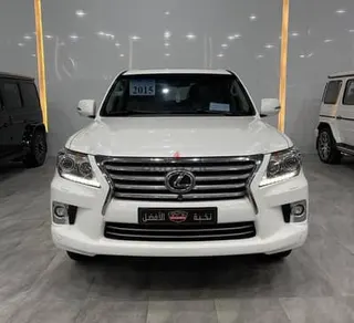 Lexus LX 570 2015 — Dubizzle Saudi