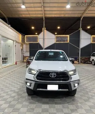Toyota Hilux 2023 — Dubizzle Saudi