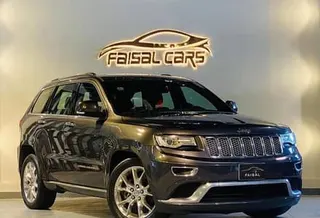 Jeep Grand Cherokee 2014 — Dubizzle Saudi