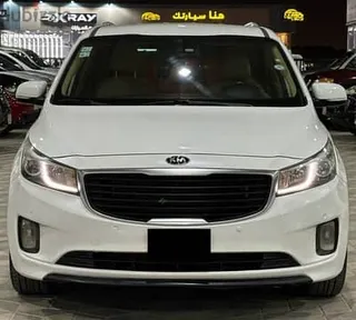 Kia Carnival 2018 — Dubizzle Saudi