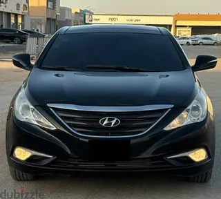 Hyundai Sonata 2015 — Dubizzle Saudi
