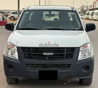 Isuzu D-Max 2012 — Dubizzle Saudi