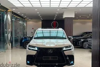 Lexus LX 600 2024 — Dubizzle Saudi