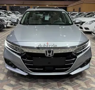 Honda Accord 2021 — Dubizzle Saudi
