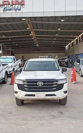 Toyota Land Cruiser 2022 — Dubizzle Saudi