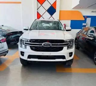 Ford Everest 2025 — Dubizzle Saudi