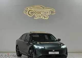 Changan Eado 2025 — Dubizzle Saudi