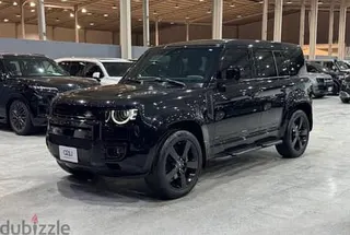 Land Rover Defender 2024 — Dubizzle Saudi
