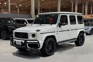 Mercedes-Benz G Class AMG 63 2019 — Dubizzle Saudi