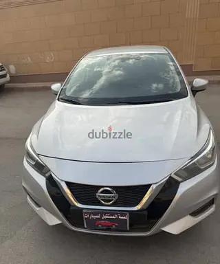 Nissan Sunny 2022 — Dubizzle Saudi