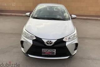 Toyota Yaris 2022 — Dubizzle Saudi