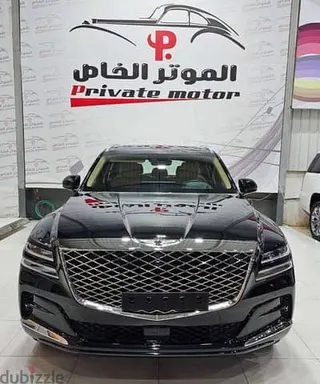 Genesis GV80 2021 — Dubizzle Saudi