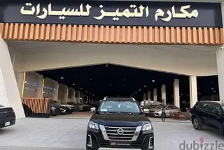 Nissan Xterra 2025 — Dubizzle Saudi