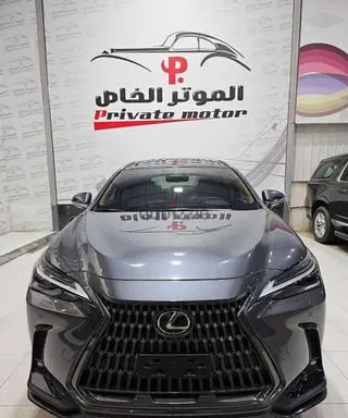 Lexus NX 350 2025 — Dubizzle Saudi