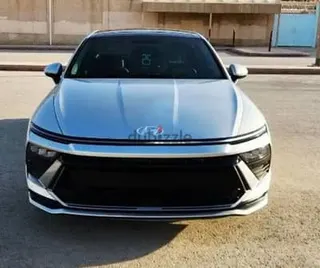Hyundai Sonata 2024 — Dubizzle Saudi