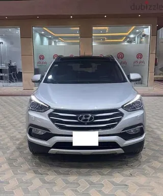 Hyundai Santa Fe 2016 — Dubizzle Saudi