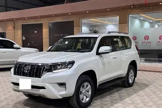 Toyota Prado 2023 — Dubizzle Saudi