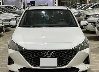Hyundai Accent 2022 — Dubizzle Saudi