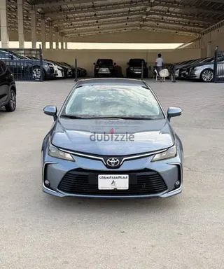 Toyota Corolla 2024 — Dubizzle Saudi