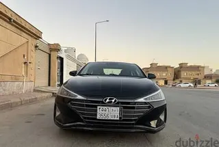Hyundai Elantra 2022 — Dubizzle Saudi