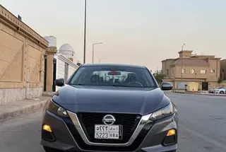 Nissan Altima 2022 — Dubizzle Saudi