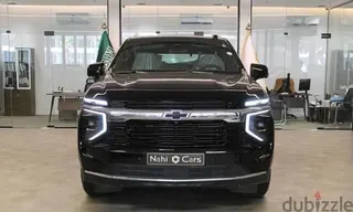 Chevrolet Tahoe 2025 — Dubizzle Saudi