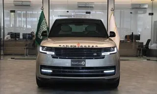 Land Rover Range Rover 2025 — Dubizzle Saudi