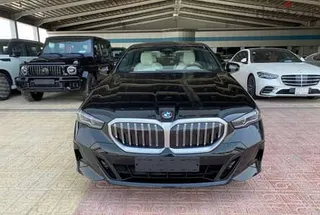 BMW 5 Series 2025 — Dubizzle Saudi