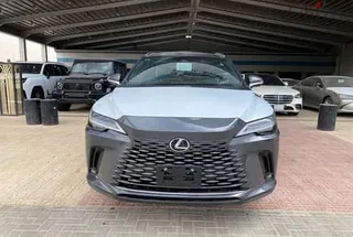 Lexus RX 350 2026 — Dubizzle Saudi