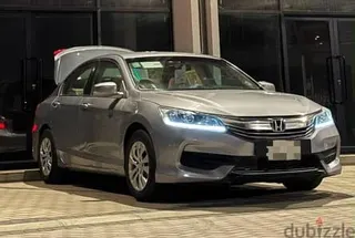 Honda Accord 2017 — Dubizzle Saudi