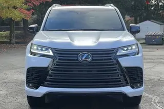 Lexus LX 600 2022 — Dubizzle Saudi