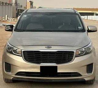 Kia Carnival 2016 — Dubizzle Saudi