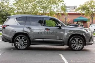 Lexus LX 600 2023 — Dubizzle Saudi