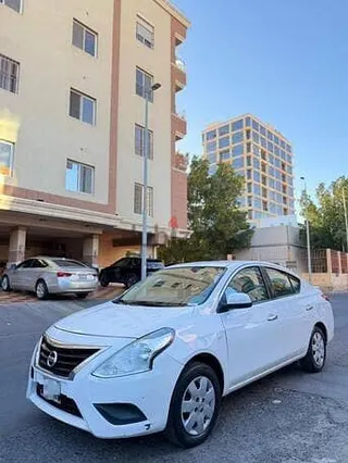 Nissan Sunny 2022 — Dubizzle Saudi