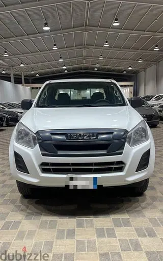 Isuzu D-Max 2022 — Dubizzle Saudi