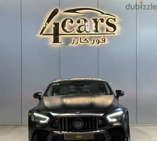 Mercedes-Benz GT AMG 63 2020 — Dubizzle Saudi