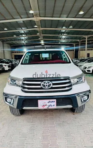 Toyota Hilux 2020 — Dubizzle Saudi