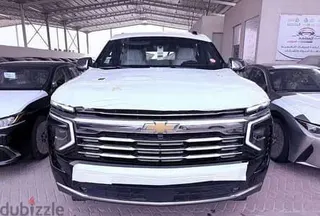 Chevrolet Tahoe 2025 — Dubizzle Saudi
