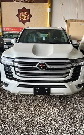 Toyota Land Cruiser 2025 — Dubizzle Saudi