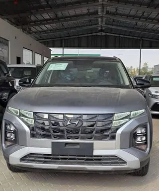 Hyundai Creta 2023 — Dubizzle Saudi