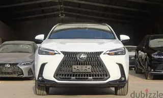 Lexus NX 350 2026 — Dubizzle Saudi